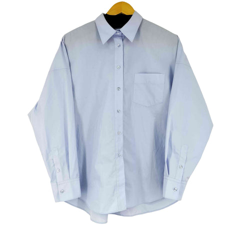 カデュネ CADUNE L/S カラーシャツ レディース  38